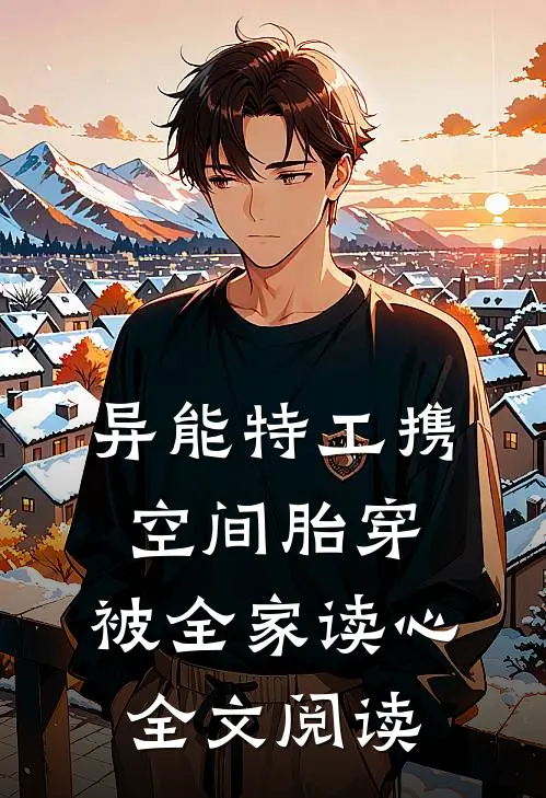 异能特工携空间胎穿，被全家读心全文阅读