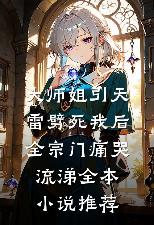 大师姐引天雷劈死我后，全宗门痛哭流涕全本小说推荐