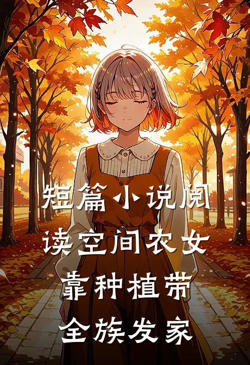 短篇小说阅读空间农女：靠种植带全族发家