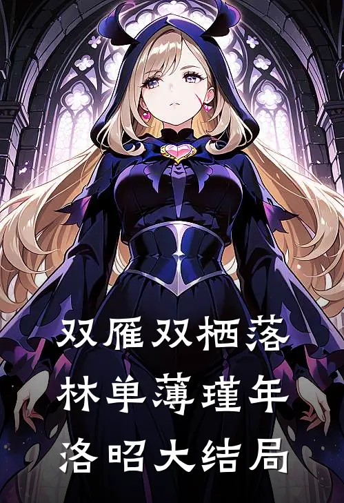 双雁双栖落林单薄瑾年洛昭大结局