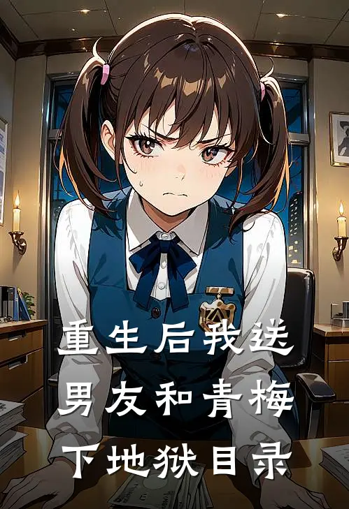 重生后我送男友和青梅下地狱目录