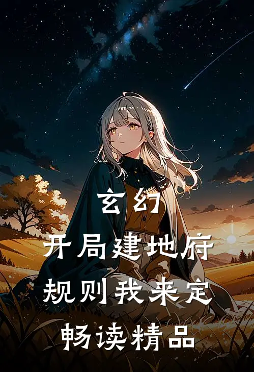 玄幻：开局建地府，规则我来定畅读精品