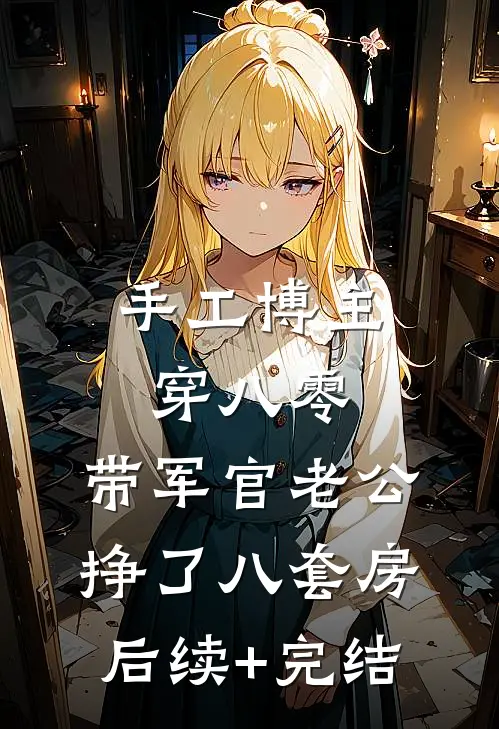 手工博主穿八零：带军官老公挣了八套房后续+完结