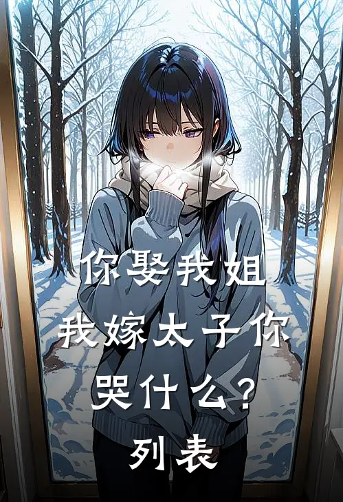 你娶我姐，我嫁太子你哭什么？列表