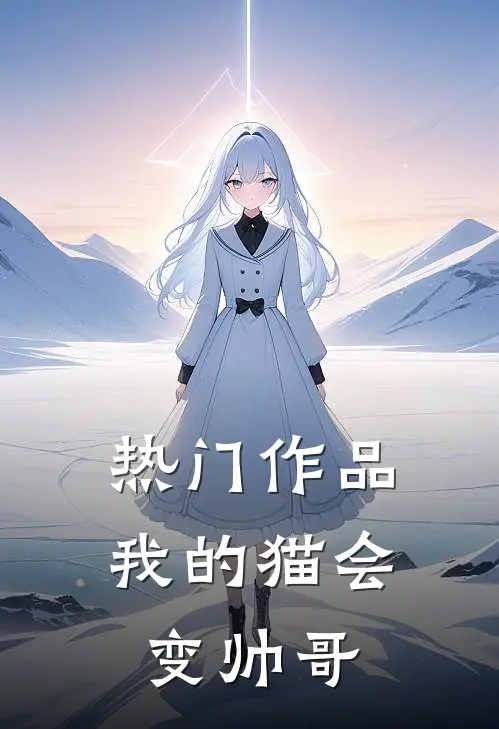 热门作品我的猫会变帅哥