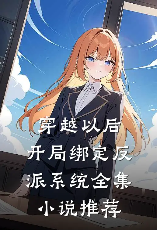 穿越以后，开局绑定反派系统全集小说推荐