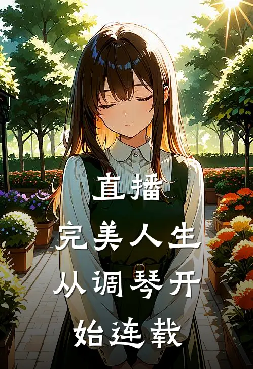 直播：完美人生从调琴开始连载
