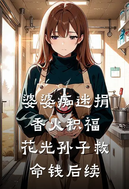 婆婆痴迷捐香火积福，花光孙子救命钱后续