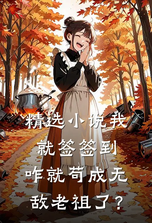 精选小说我就签签到，咋就苟成无敌老祖了？