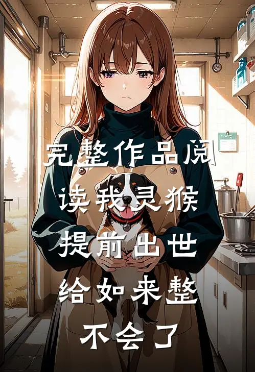 完整作品阅读我灵猴提前出世，给如来整不会了