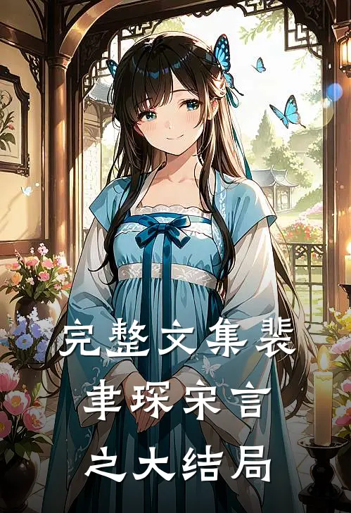 完整文集裴聿琛宋言之大结局