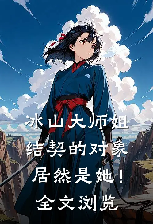 冰山大师姐结契的对象居然是她！全文浏览