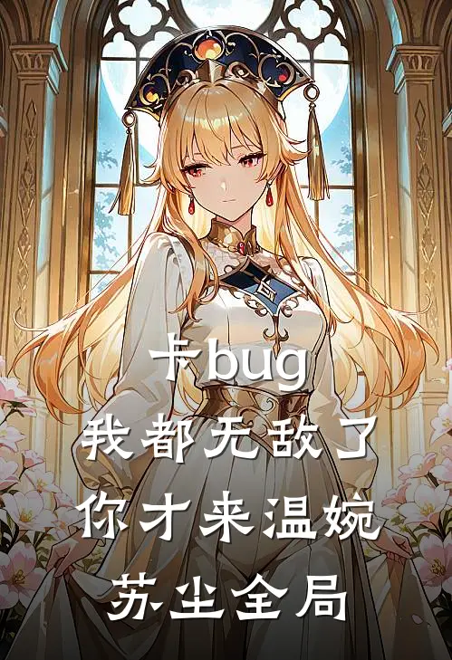 卡bug：我都无敌了，你才来温婉苏尘全局