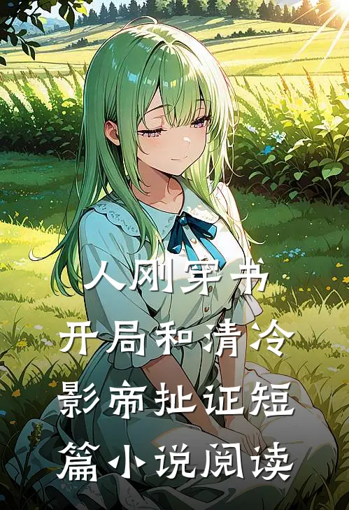 人刚穿书，开局和清冷影帝扯证短篇小说阅读