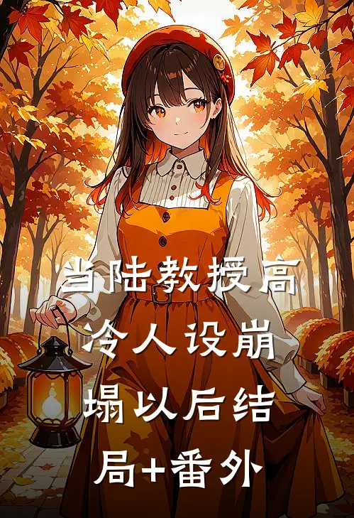 当陆教授高冷人设崩塌以后结局+番外