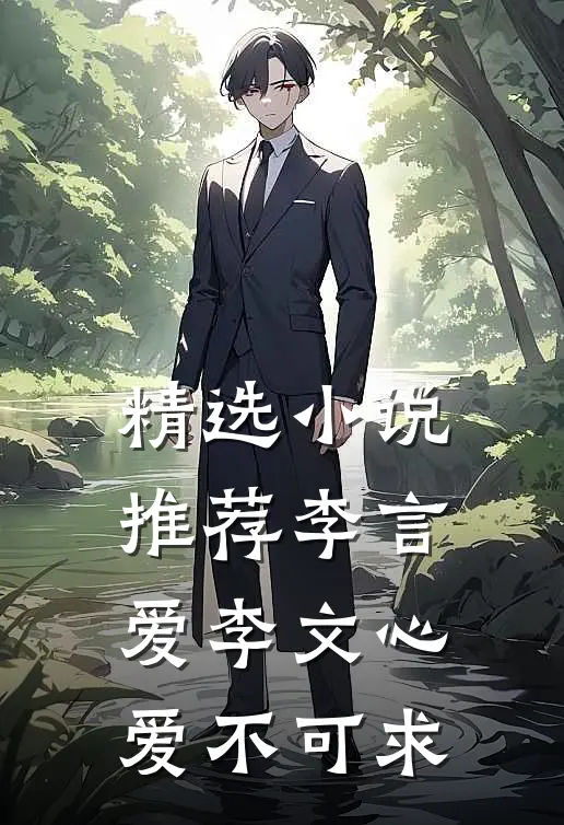 精选小说推荐李言爱李文心爱不可求