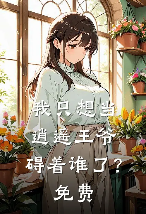 我只想当逍遥王爷，碍着谁了？免费