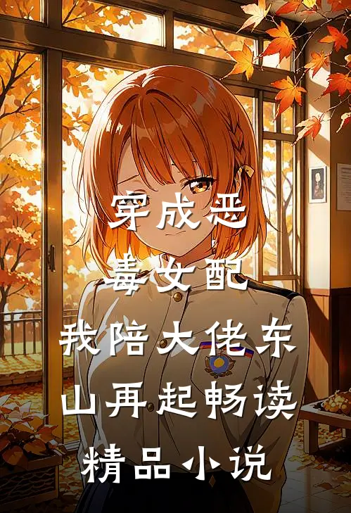 穿成恶毒女配，我陪大佬东山再起畅读精品小说