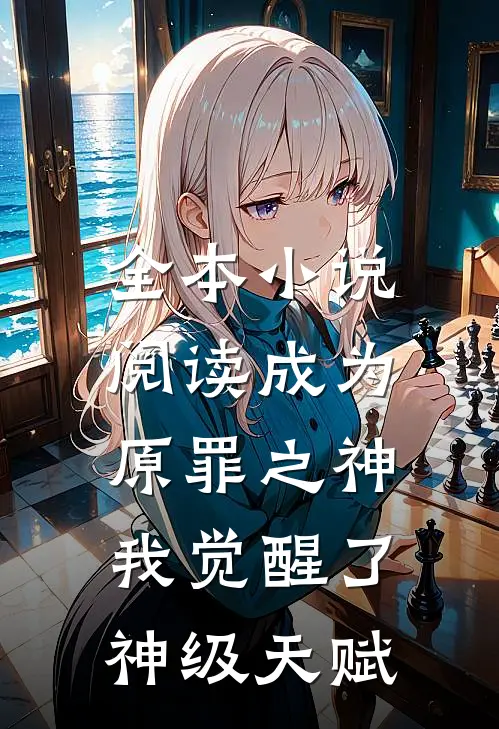 全本小说阅读成为原罪之神，我觉醒了神级天赋