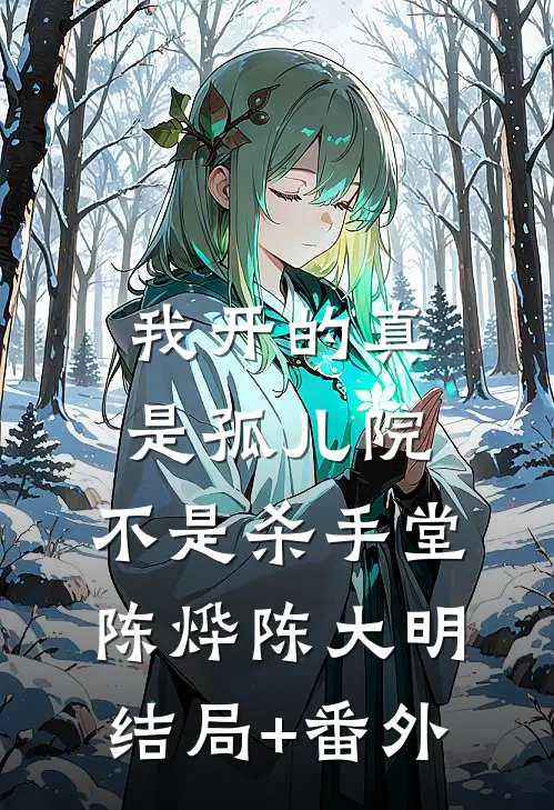 我开的真是孤儿院，不是杀手堂陈烨陈大明结局+番外