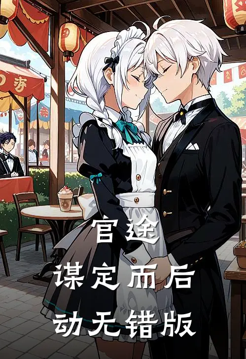 官途：谋定而后动无错版