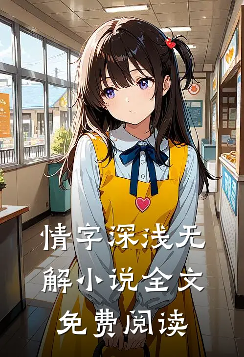 情字深浅无解小说全文免费阅读