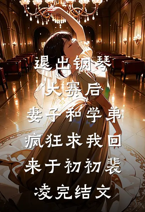 退出钢琴大赛后，妻子和学弟疯狂求我回来于初初裴凌完结文