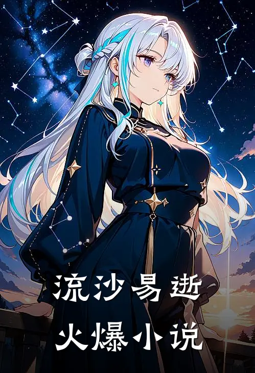 流沙易逝火爆小说