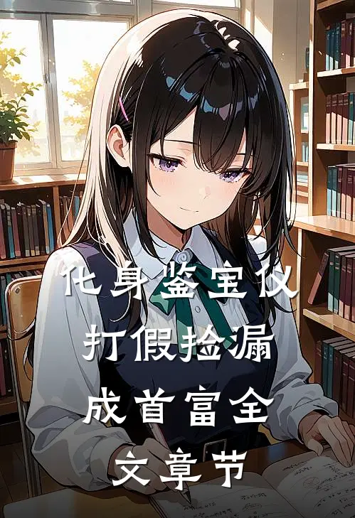化身鉴宝仪，打假捡漏成首富全文章节