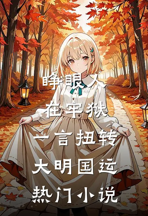 睁眼人在牢狱，一言扭转大明国运热门小说