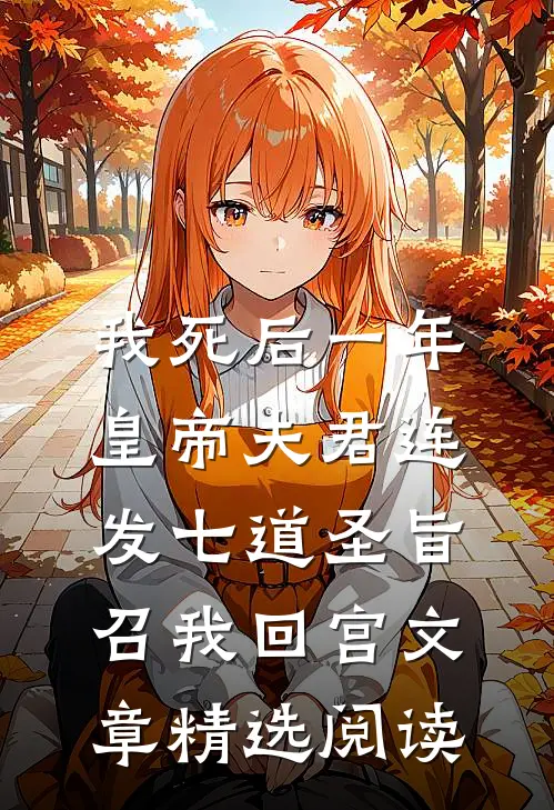 我死后一年，皇帝夫君连发七道圣旨召我回宫文章精选阅读