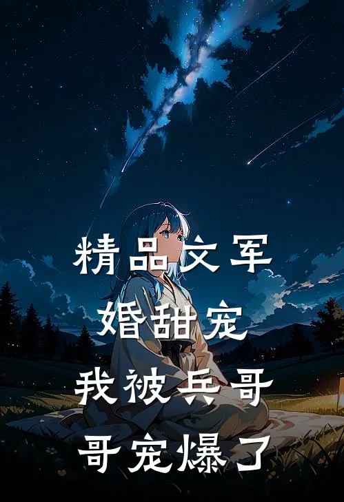 精品文军婚甜宠：我被兵哥哥宠爆了