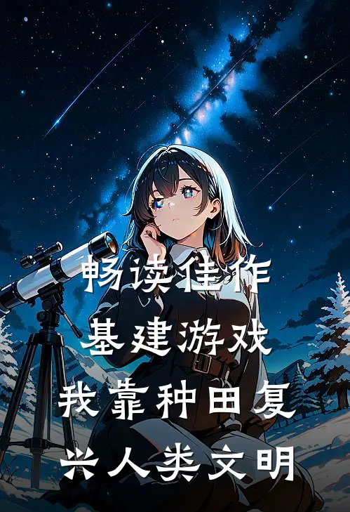 畅读佳作基建游戏，我靠种田复兴人类文明