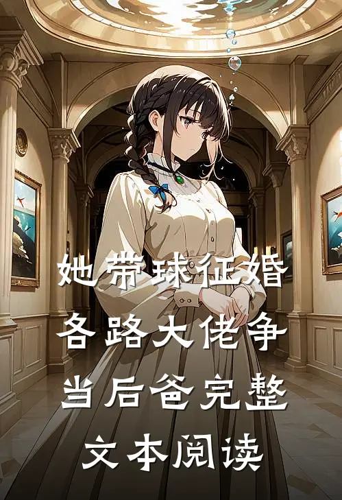 她带球征婚，各路大佬争当后爸完整文本阅读