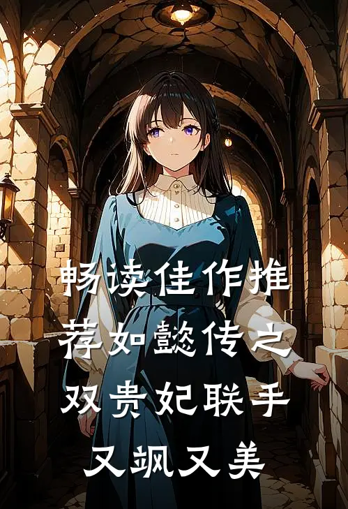 畅读佳作推荐如懿传之双贵妃联手又飒又美