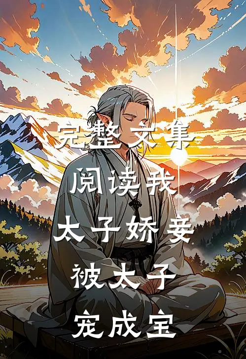 完整文集阅读我，太子娇妾，被太子宠成宝