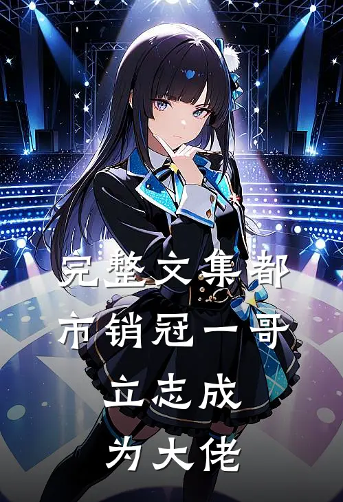 完整文集都市销冠一哥，立志成为大佬