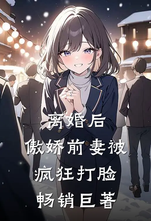 离婚后，傲娇前妻被疯狂打脸畅销巨著