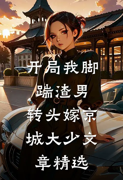 开局我脚踹渣男，转头嫁京城大少文章精选