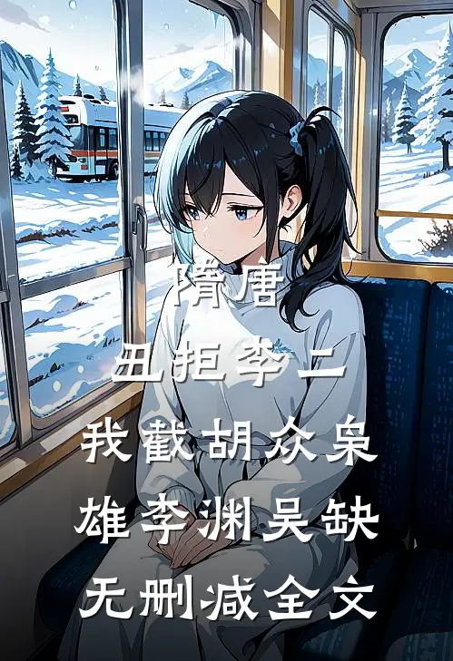 隋唐：丑拒李二，我截胡众枭雄李渊吴缺无删减全文