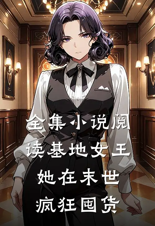 全集小说阅读基地女王：她在末世疯狂囤货