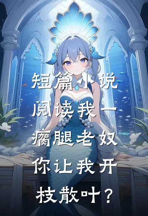短篇小说阅读我一瘸腿老奴，你让我开枝散叶？
