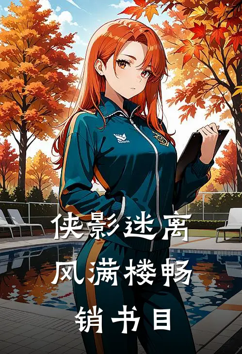 侠影迷离风满楼畅销书目