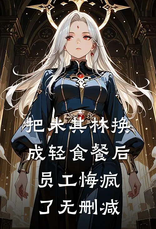 把米其林换成轻食餐后，员工悔疯了无删减