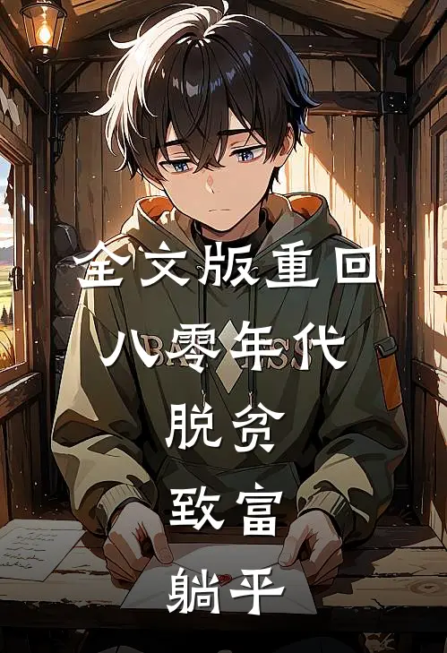 全文版重回八零年代，脱贫，致富，躺平
