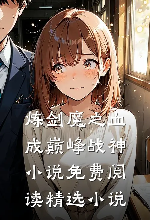炼剑魔之血,成巅峰战神小说免费阅读精选小说