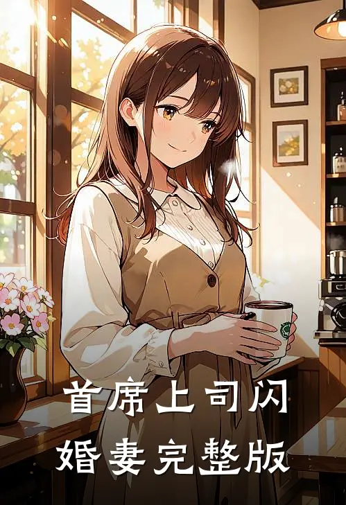 首席上司闪婚妻完整版