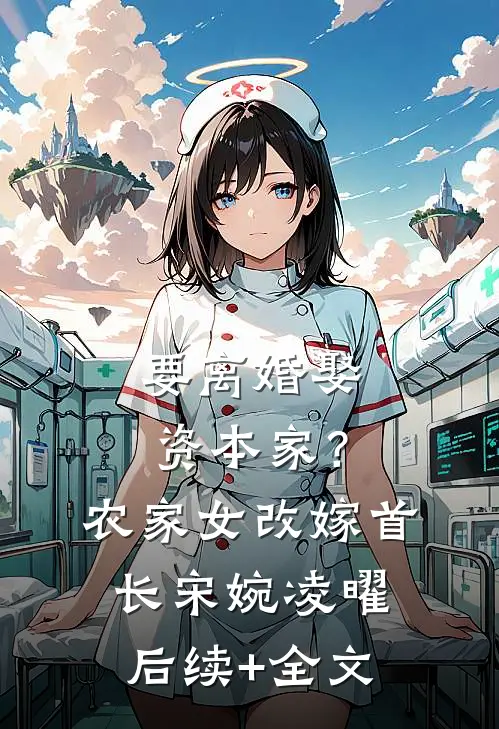 要离婚娶资本家？农家女改嫁首长宋婉凌曜后续+全文