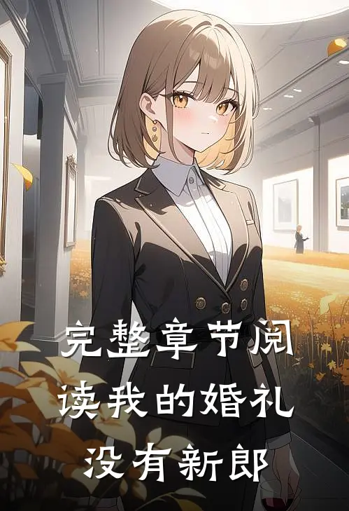 完整章节阅读我的婚礼，没有新郎
