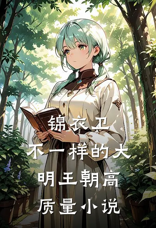 锦衣卫：不一样的大明王朝高质量小说